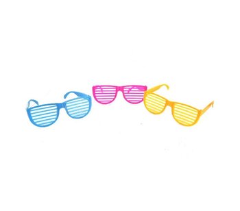 Детские Очки-Жалюзи Shutter Shades (24 шт.)