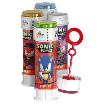 Мыльные Пузыри SONIC - 60МЛ - В Дисплее (36 шт.)