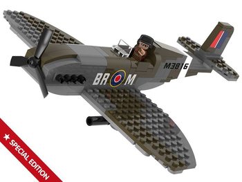 Sluban Специальное издание: Spitfire M38-70071 (1 шт.)