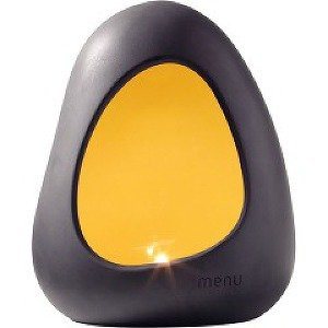 Menu Настольный Подсвечник Magma Stone 20 см (1 шт.)