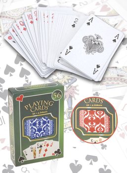 ИГРАЛЬНЫЕ КАРТЫ (24 шт.)