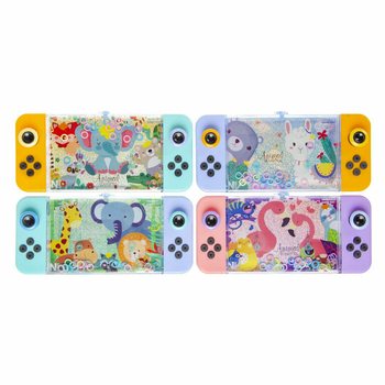 Большая Водная Игра - Дикие Животные в Дисплее (12 шт.)