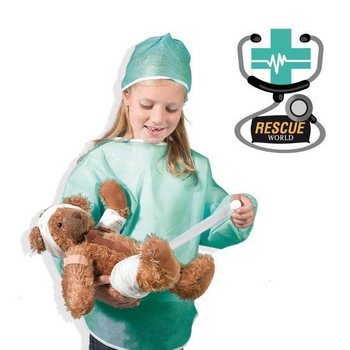 Набор доктора SES в чемоданчике - Rescue World (1 шт.)