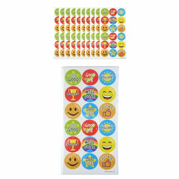 FUN STICKERS - МОТИВАЦИОННЫЕ НАКЛЕЙКИ