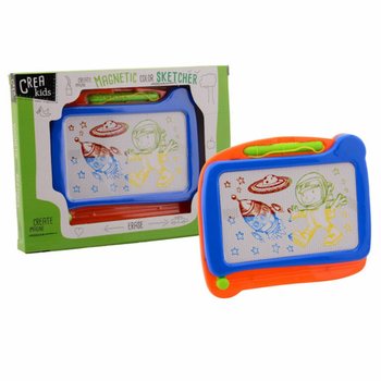 Магнитная цветная доска для рисования CREA KIDS (Подарочная упаковка)
