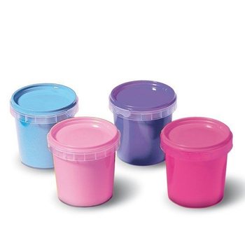 Ses Пальчиковые Краски Girly, Набор 4x150мл (1 шт.)