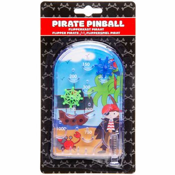 Игра Флиппер Пират на Карте (12 шт.)