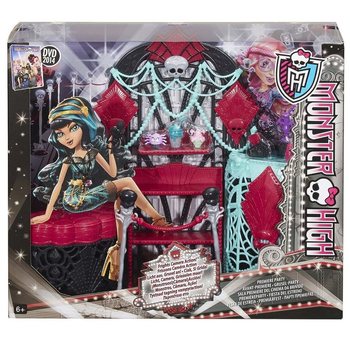 Игровой набор Monster High Premiere Party