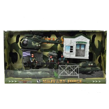 Военный игровой набор - Elite Force