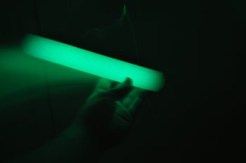 Пенные Светящиеся Палочки Glow (8 шт.)