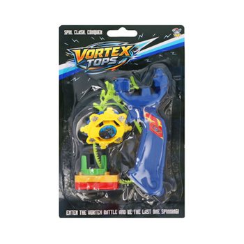 Боевые волчки Spinner Battle на блистере (6 шт.)