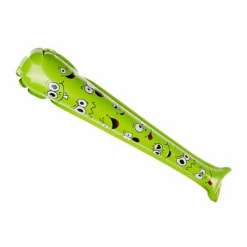 Самодувающаяся бита Смайлик в дисплее (48 штук)