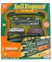 INTERNATIONAL TRAIN EXPRESS - Классическая железная дорога