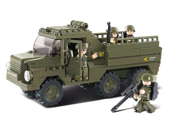 Sluban Бронетранспортер M38-B0301 (1 шт.)