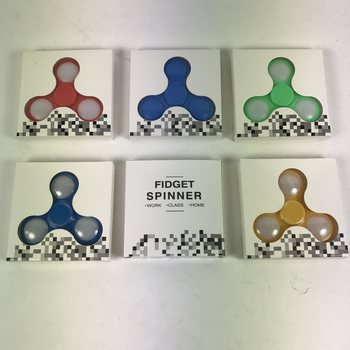 ФИДЖЕТ-СПИННЕРЫ / HAND SPINNERS (20 шт.)