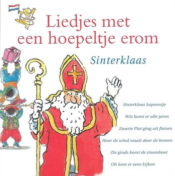 CD-ROM Sinterklaas - Песни с обручем (2 шт.)