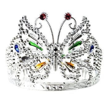 СЕРЕБРЯНАЯ КОРОНА - МОДЕЛЬ 4 (12 шт.)