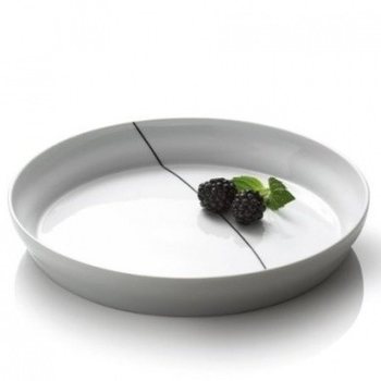 MENU - ФОРМА ДЛЯ КИША BLACK CONTOUR 26 СМ (1 шт.)