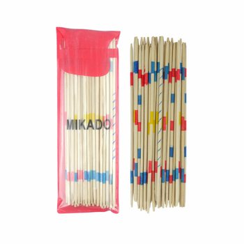 ИГРА МИКАДО - 41 деревянная палочка