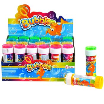 Мыльные Пузыри Flying Bubbles (Дисплей 24 шт.)