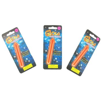 Светящиеся палочки в форме свечи - Glow Sticks (24 шт.)