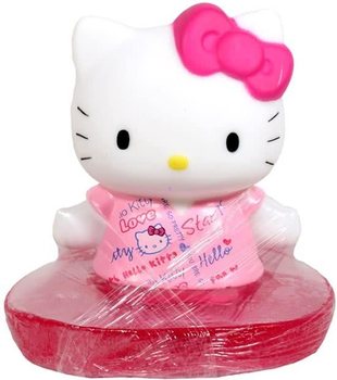 ПЛАВАЮЩЕЕ МЫЛО HELLO KITTY (12 шт.)