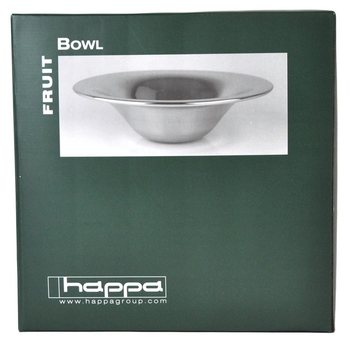 HAPPA - Фруктовница из Нержавеющей Стали (1 шт.)