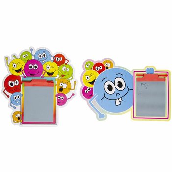 Магнитная доска для рисования Smiley — Микс (30 шт.)