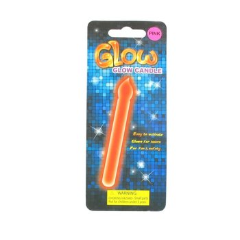 Светящиеся палочки в форме свечи - Glow Sticks (24 шт.)