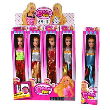 Игрушечная Кукла в Дисплее (12 шт.)