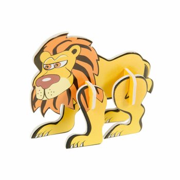 3D Пазл Дикие Животные (48 шт.)