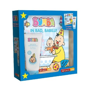 ПОДАРОЧНЫЙ НАБОР BUMBA: ЛОСЬОН ДЛЯ ТЕЛА + КНИГА BUMBA (1 шт.)