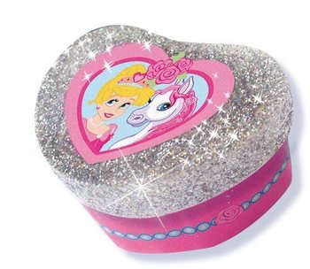 Шкатулки для украшений SES Glitter Dream (1 шт.)