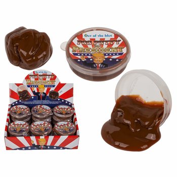 Слайм Какашка Mr. President Дисплей (24 штуки)
