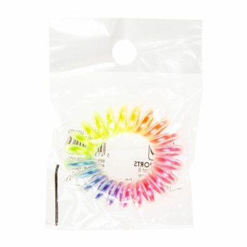RAINBOW Радужные резинки для волос (48 шт.)