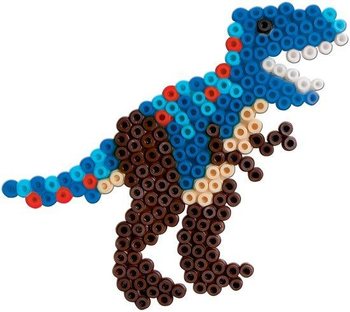 Термомозаика SES модель T-Rex (1 шт.)