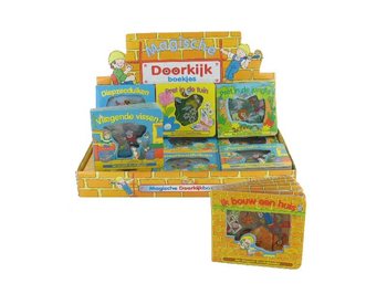 Волшебные Книжки с Окошками (24 шт.)