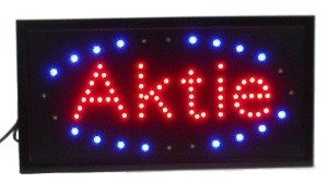 Светодиодная Рекламная Вывеска LED - АКЦИЯ