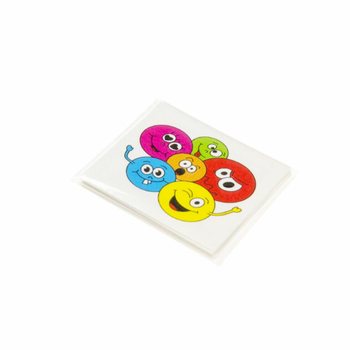 Временные татуировки Smiley - Дисплей 48 упаковок