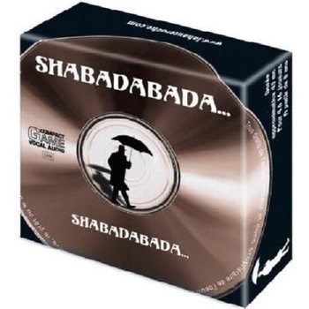 Музыкальная игра SHABADABADA (4 шт.)