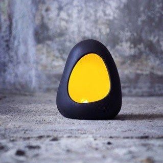 Menu Настольный Подсвечник Magma Stone 20 см (1 шт.)