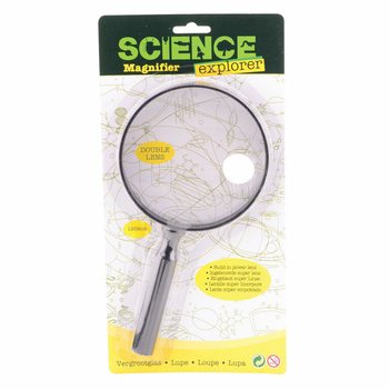 Science Explorer XL Лупа на Карте