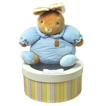 МЯГКАЯ ИГРУШКА BABY BOW В ПОДАРОЧНОЙ КОРОБКЕ - МОДЕЛЬ 2