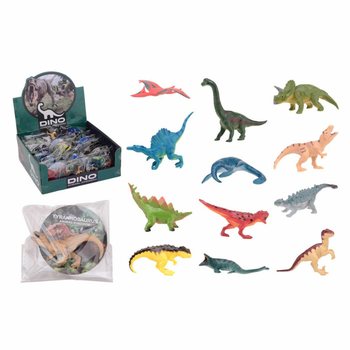 ANIMAL WORLD - ДИНОЗАВРЫ В ДИСПЛЕЕ (36 шт.)