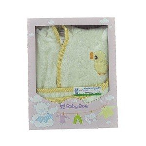 Детский Халат BABY BOW Желтый | B2B Опт