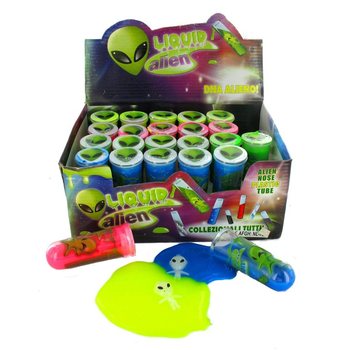 Слайм ДНК Инопланетянина Alien DNA (24 шт.)