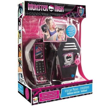 ТЕЛЕФОНЫ-ИНТЕРКОМЫ MONSTER HIGH