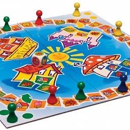 Настольная игра Huisje Boompje Beestje - Goliath (1 шт.)