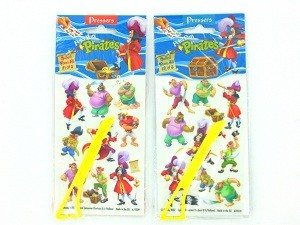 ДЕТСКИЕ НАКЛЕЙКИ / ПЕРЕВОДИЛКИ DISNEY PETER PAN (24 шт.)