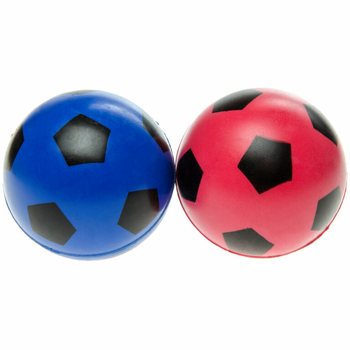 Мячи-прыгуны Футбол &Oslash; 4,3 см в банке (30 шт.)